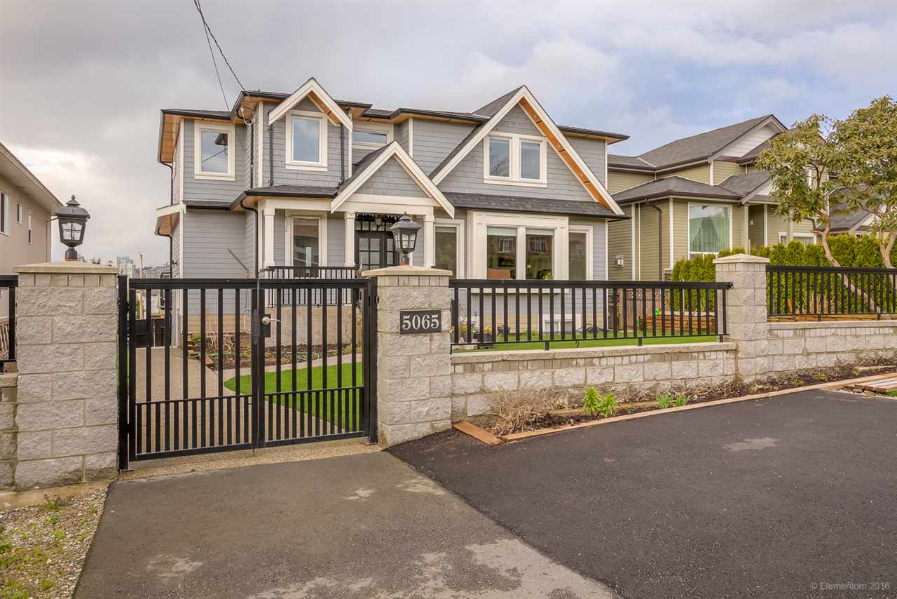 5065 HARDWICK STREET BURNABY