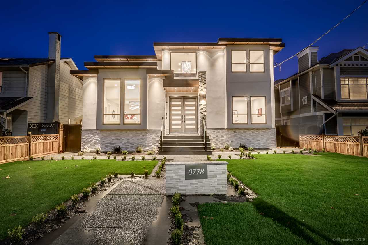 6778 FULTON AVENUE BURNABY