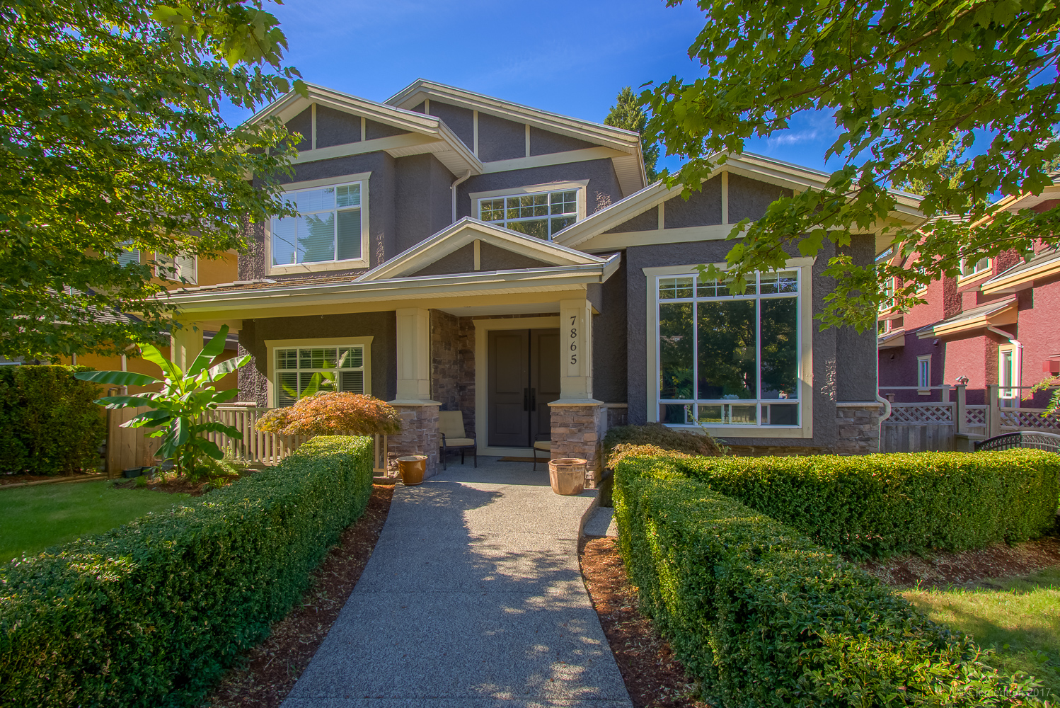 7865 ROSEWOOD STREET, BURNABY