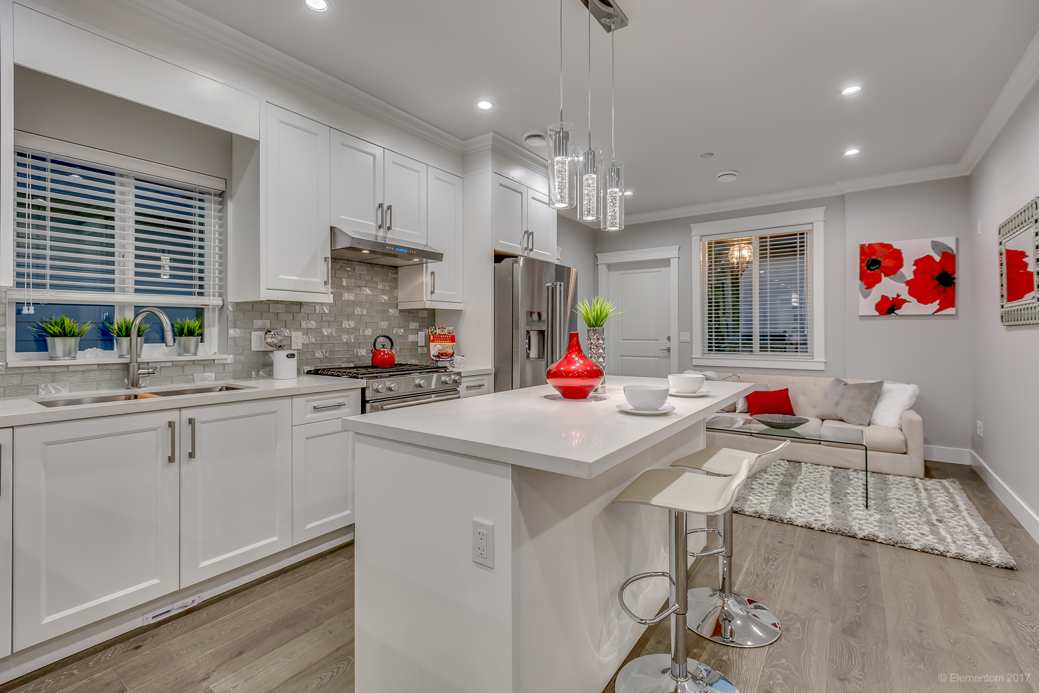 7910 ROSEWOOD STREET, BURNABY 9