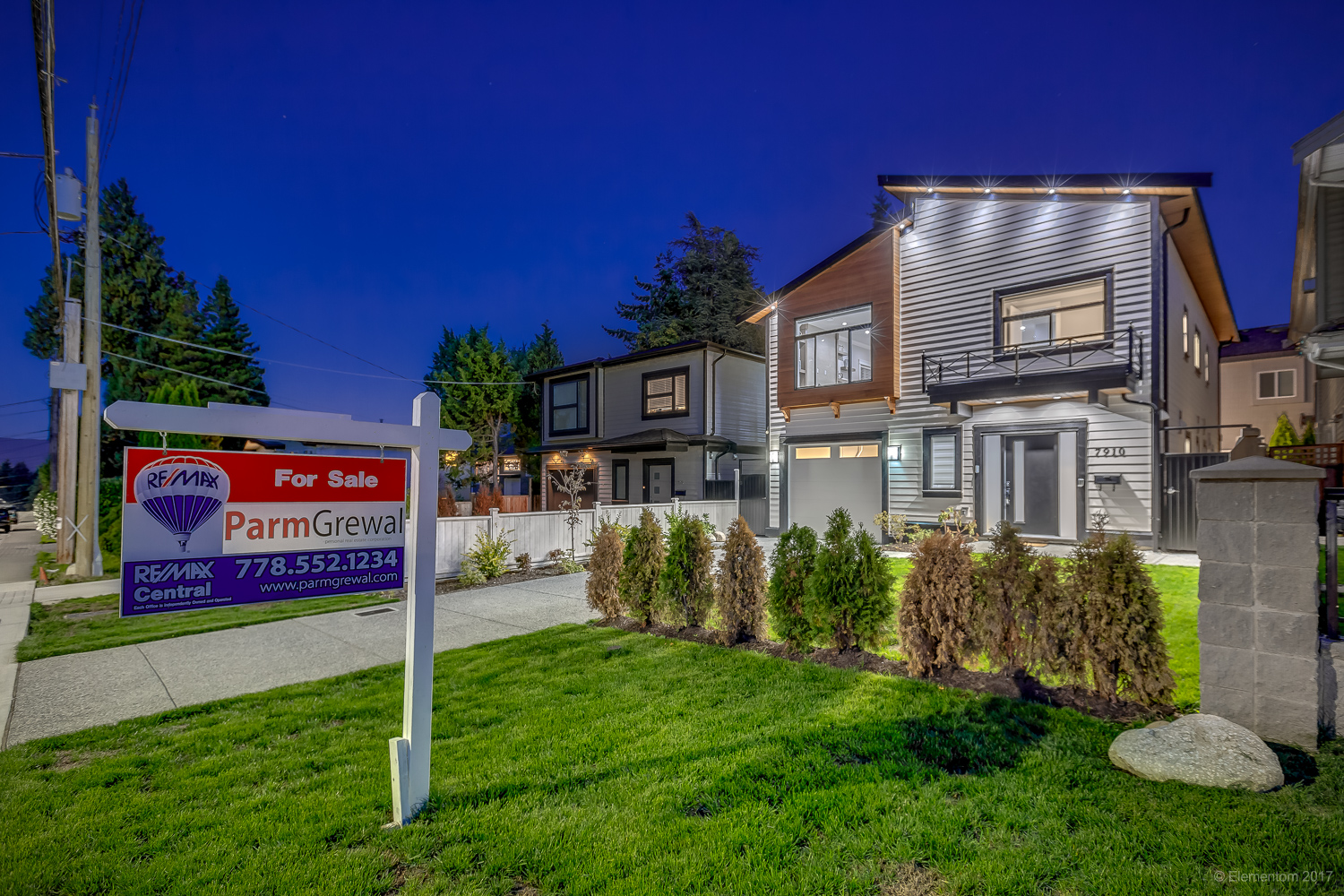 7910 ROSEWOOD STREET, BURNABY