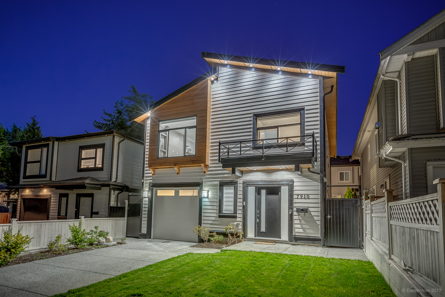 7910 ROSEWOOD STREET, BURNABY 2