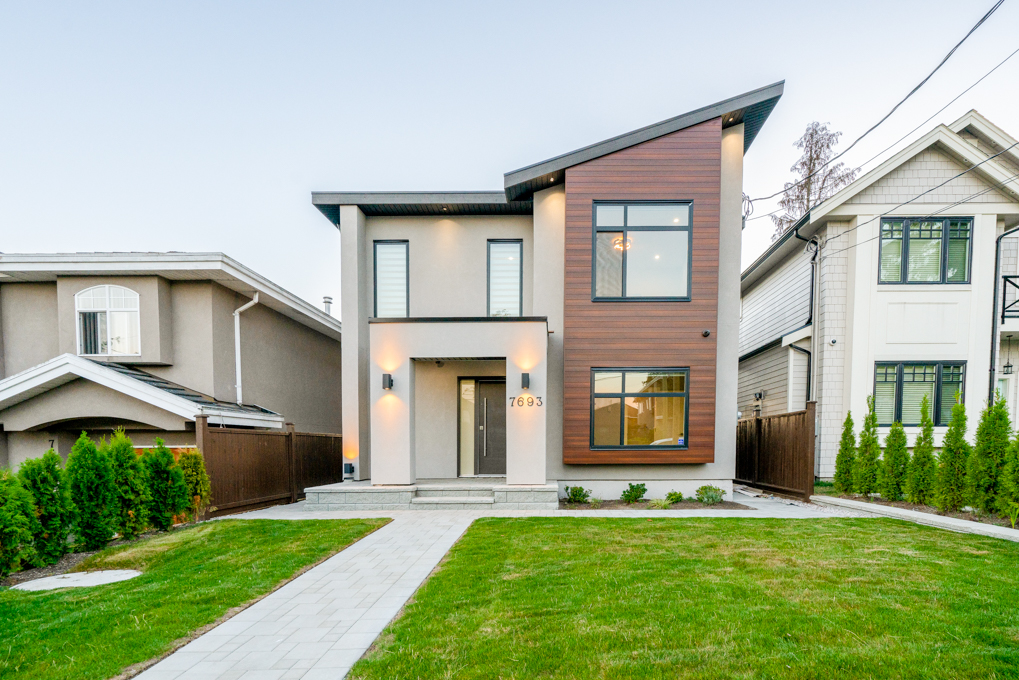 7693 BURGESS STREET, BURNABY 2