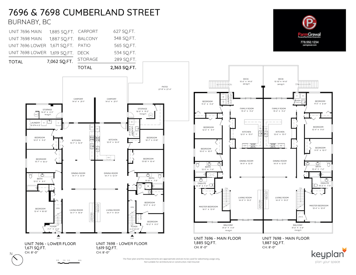 7696 7698 Cumberland St, Burnaby 41