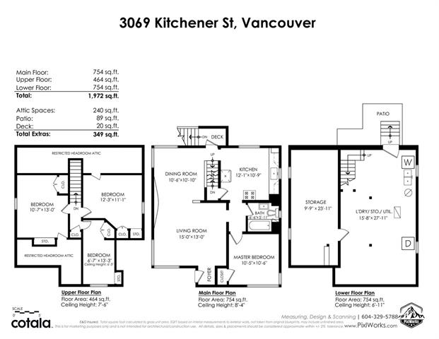 3069 Kitchener St, Vancouver East 39