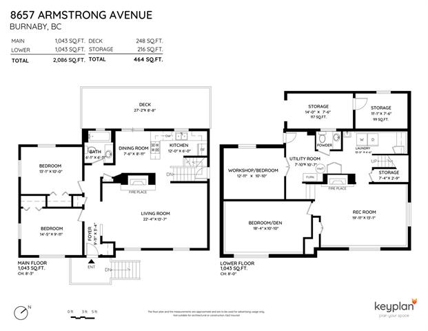 8657 Armstrong Ave, Burnaby East 39