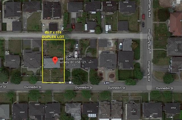 6881 Dunnedin St, Burnaby North
