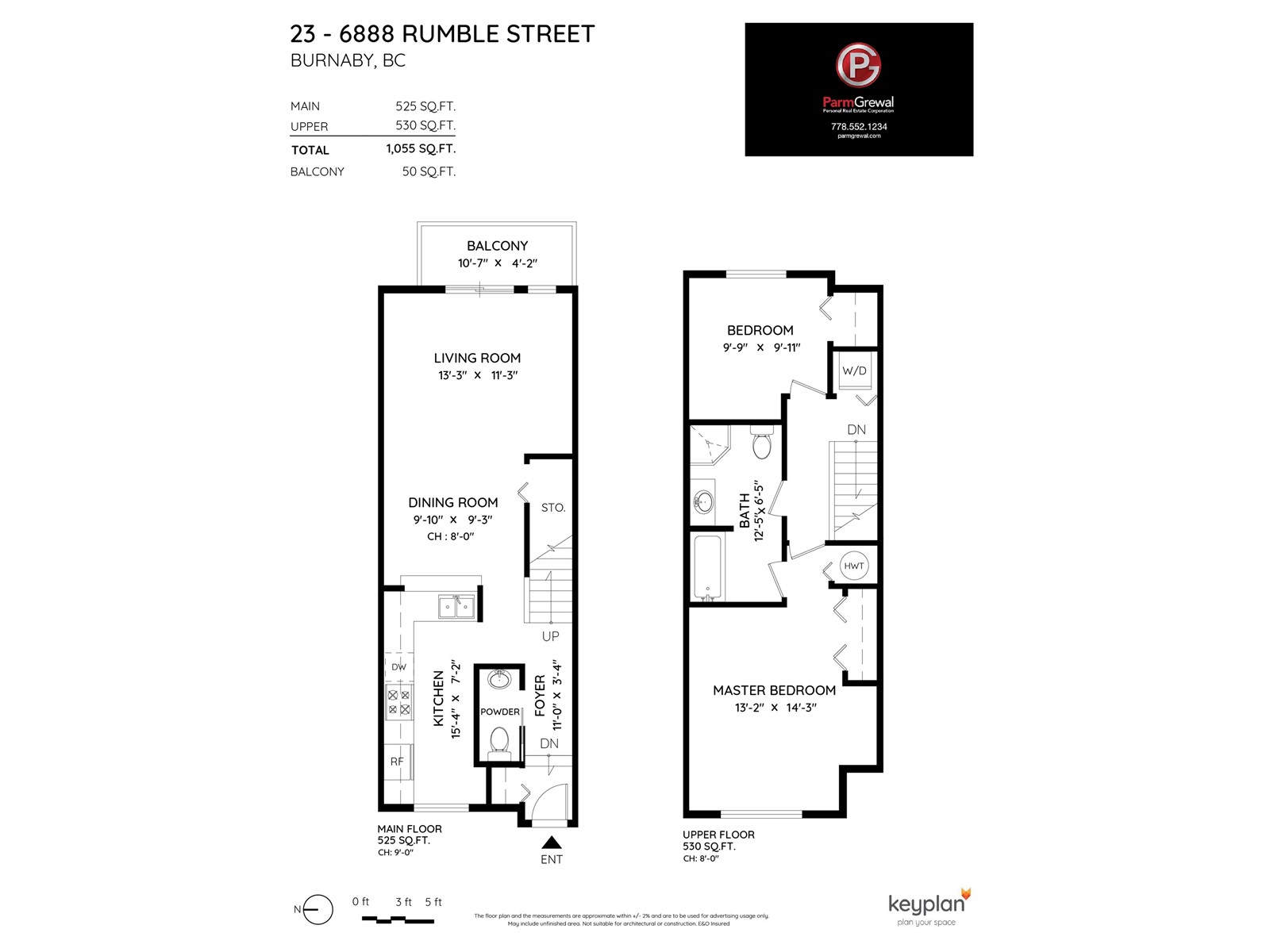 23 6888 Rumble St, Burnaby South 27