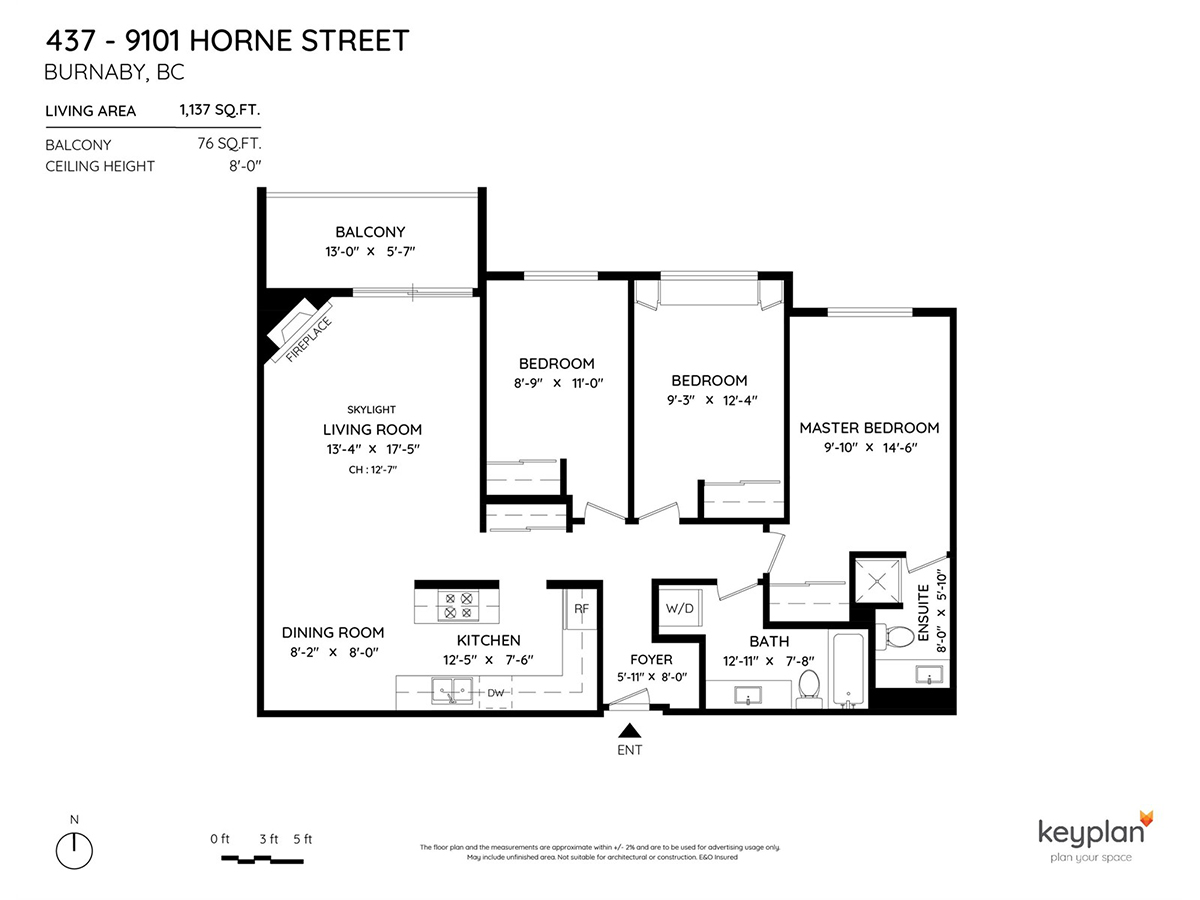 437 9101 Horne Street, Burnaby North 31