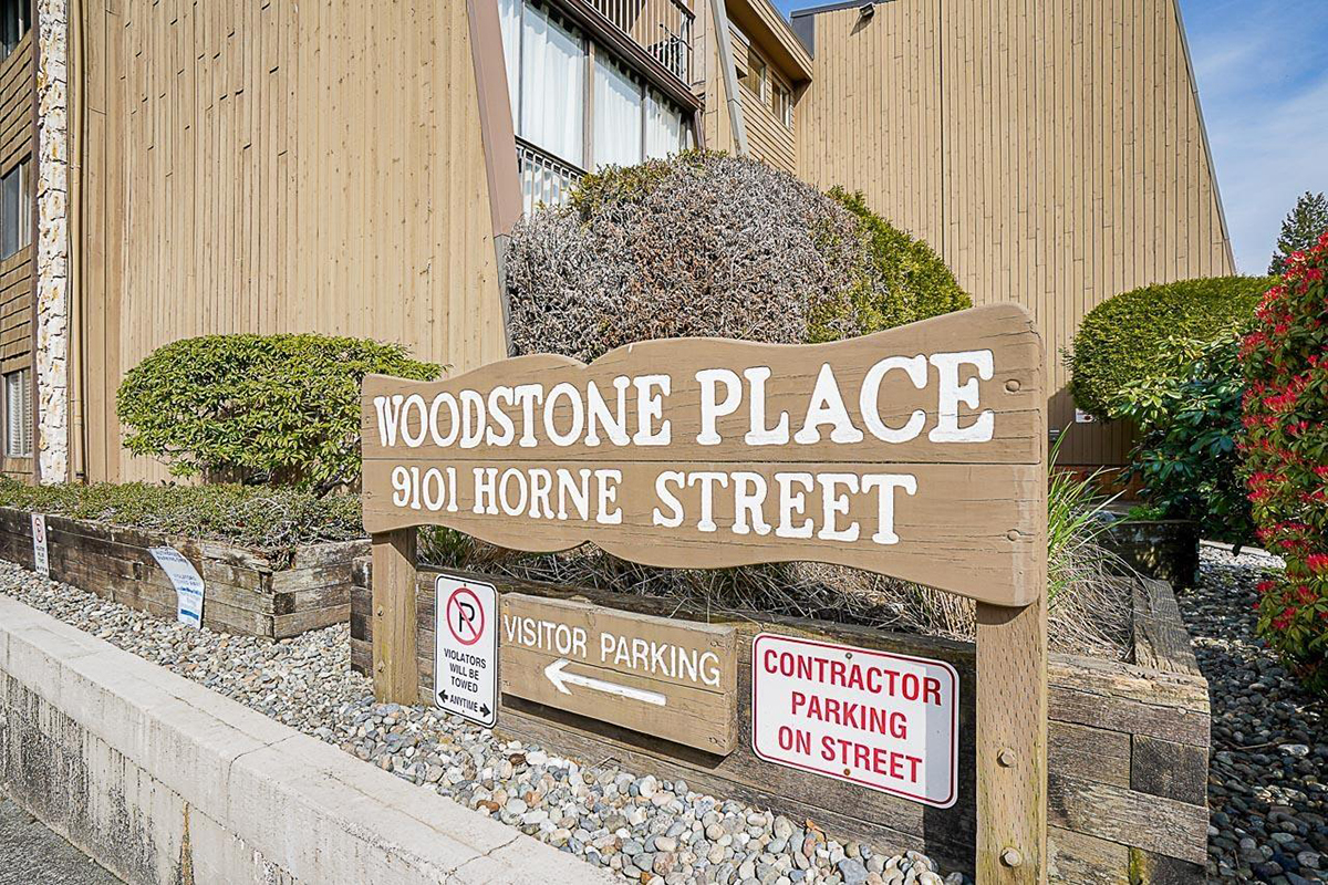 437 9101 Horne Street, Burnaby North 3