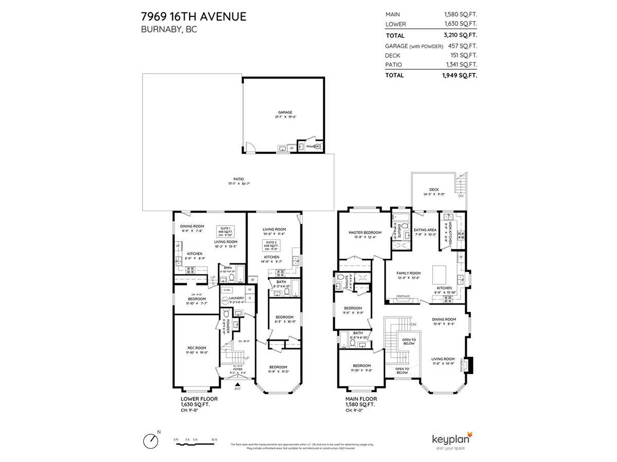 7969 16th Avenue, Burnaby East 33