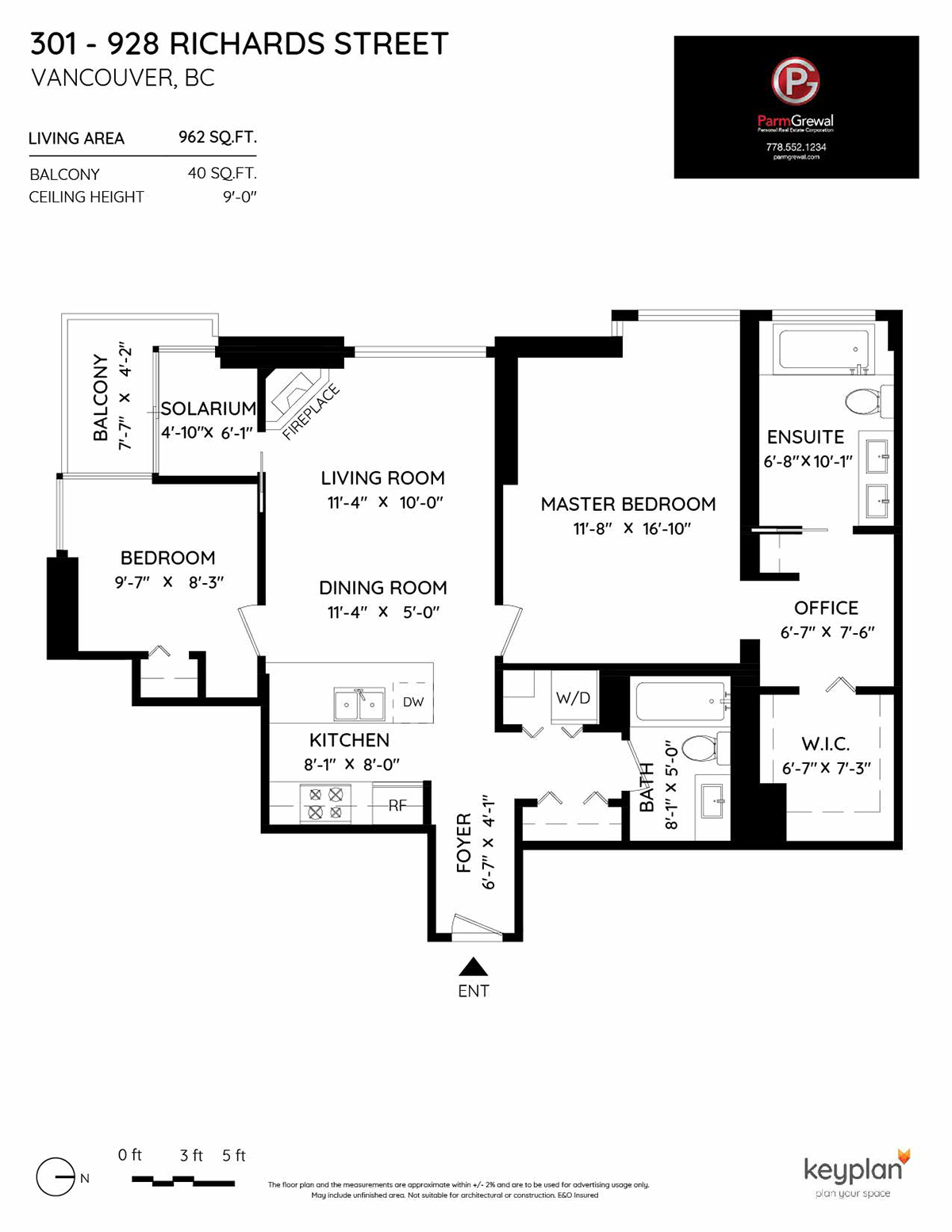 301 928 Richards Street, Vancouver 39