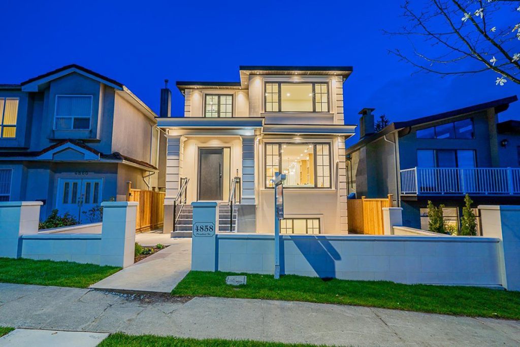 4858 Pender Street, Burnaby