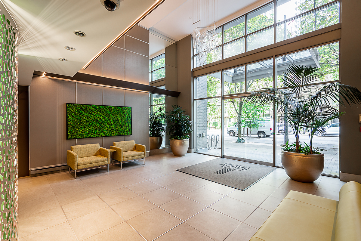 301 928 Richards Street, Vancouver 4
