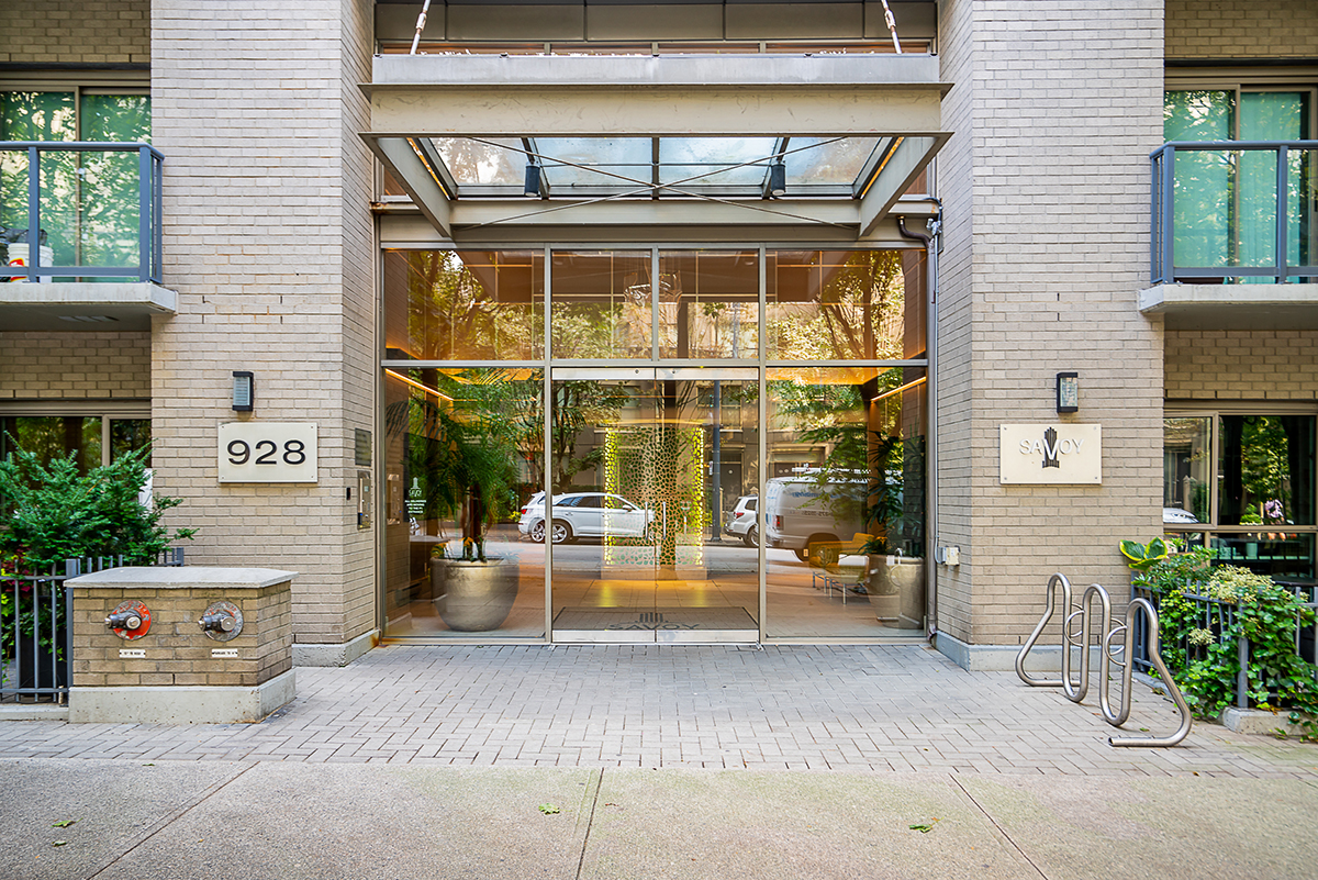 301 928 Richards Street, Vancouver 5