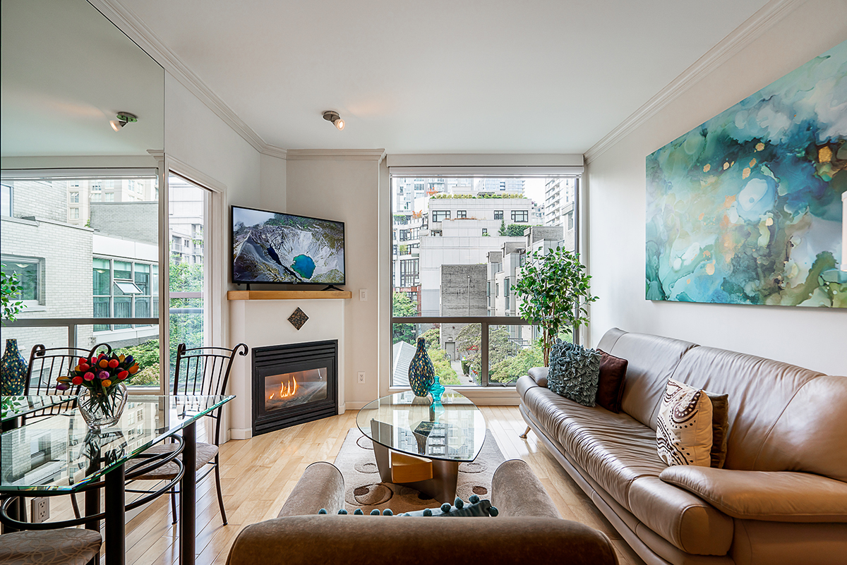 301 928 Richards Street, Vancouver 12