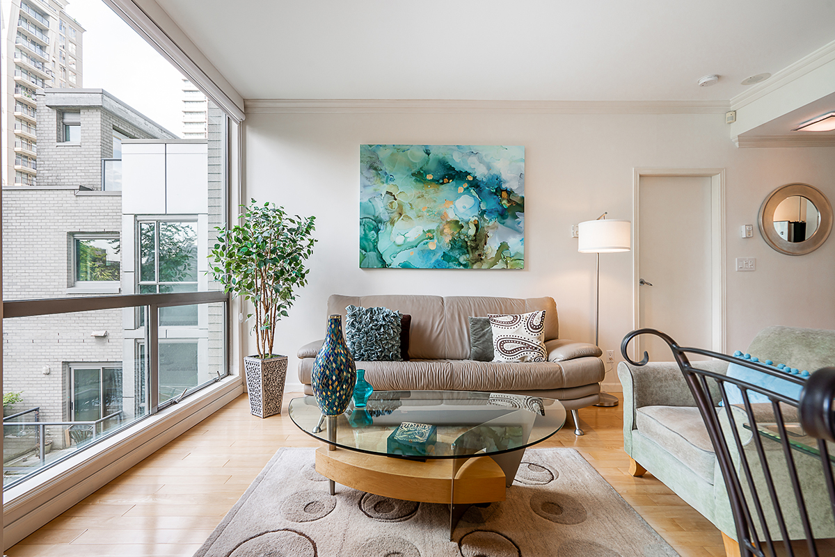 301 928 Richards Street, Vancouver 14