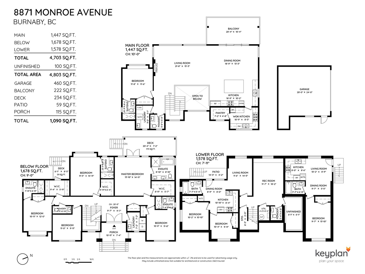 8871 Monroe Avenue, Burnaby 32