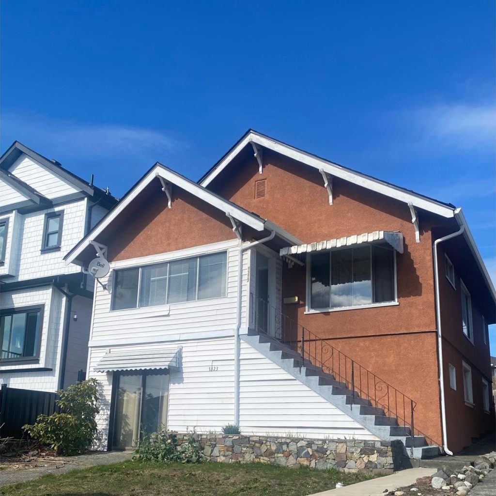 1323 E 62nd Avenue, Vancouver
