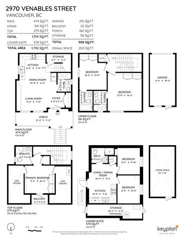 2970 VENABLES STREET VANCOUVER 3