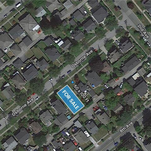 218 Osborne Ave, New Westminster