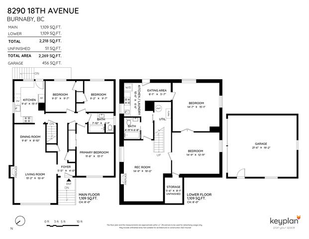 8290 18th Ave, Burnaby 3