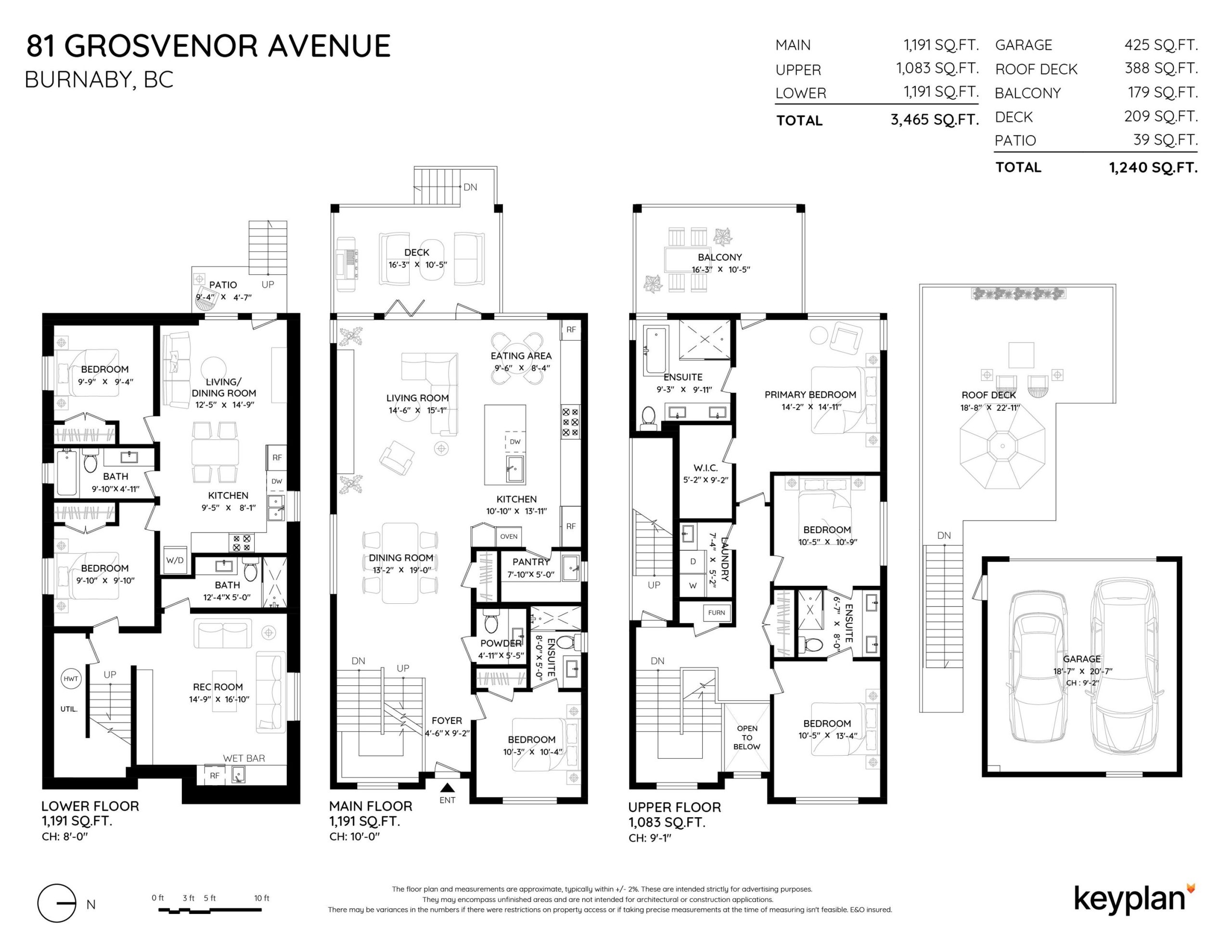 81 GROSVENOR AVENUE 36